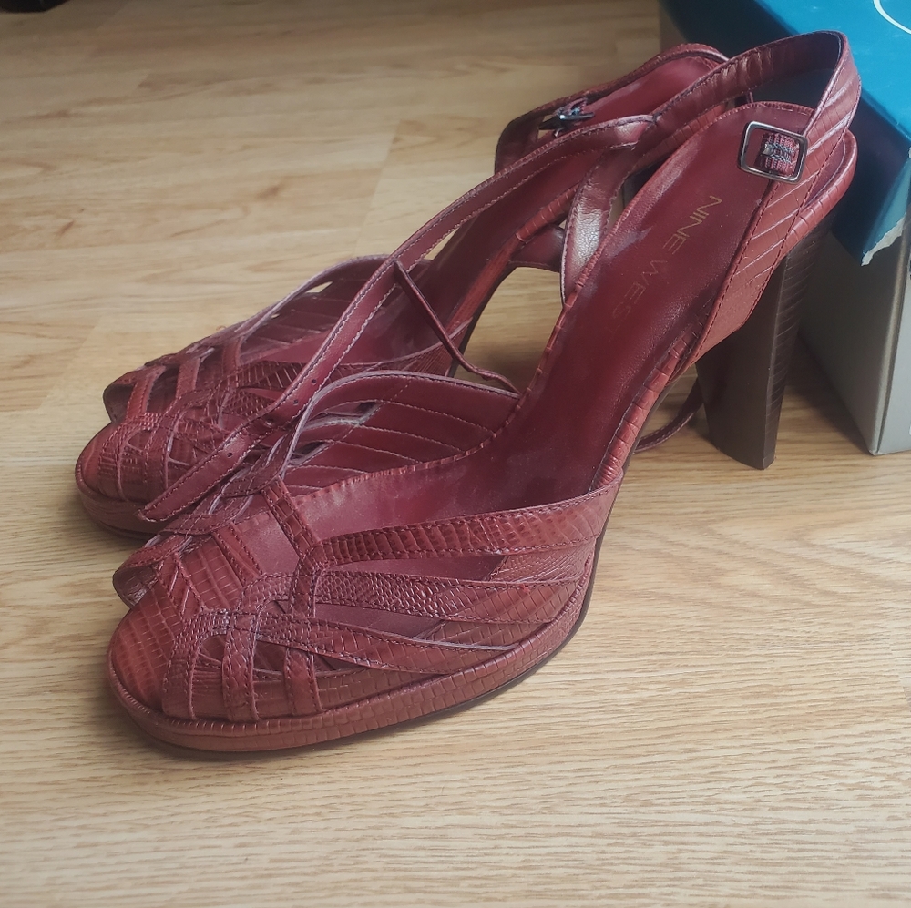 Nine West R-Groovy - Picture 4 of 6